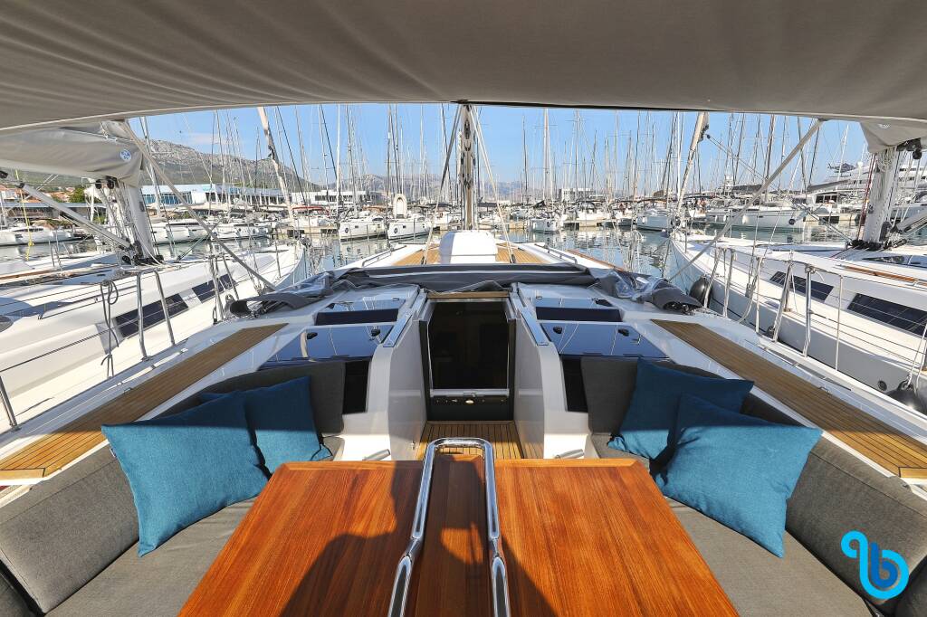 Hanse 505, 