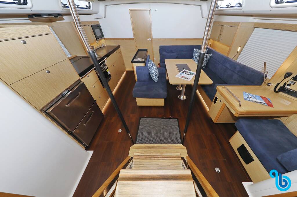 Hanse 505, 