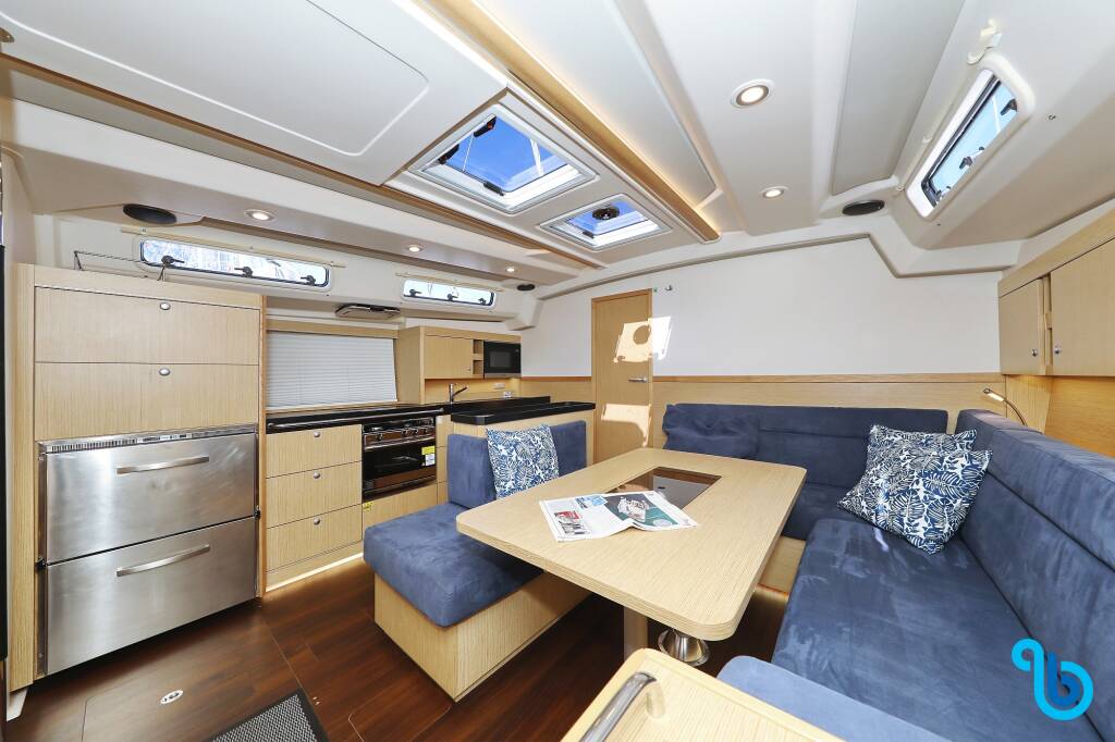 Hanse 505, 