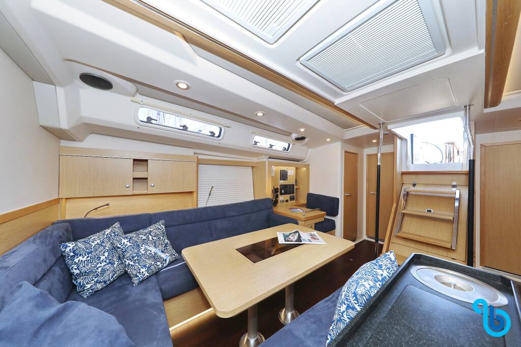 Hanse 505, 