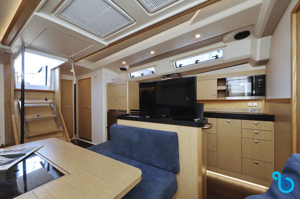 Hanse 505, 