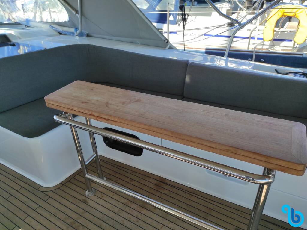 Hanse 508, Quantum Wave