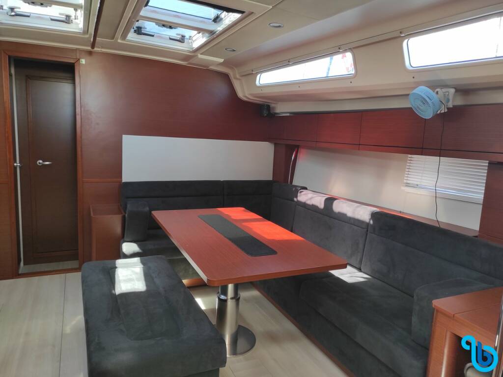 Hanse 508, Quantum Wave