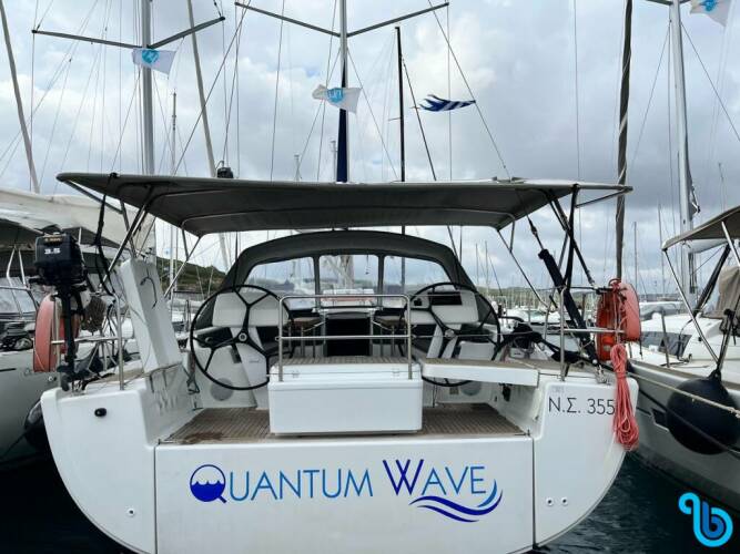 Hanse 508, Quantum Wave