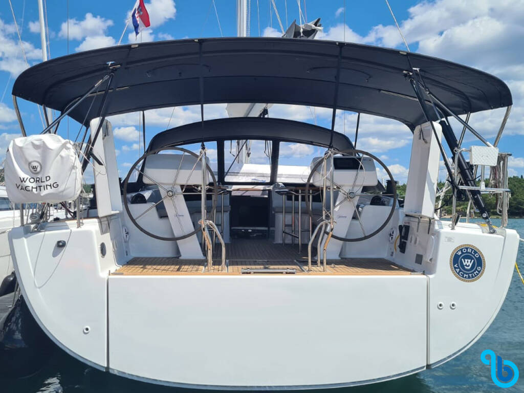 Hanse 508, 