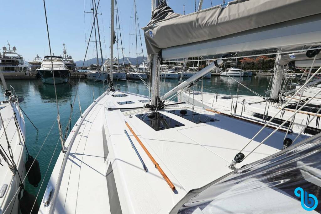 Hanse 508, 