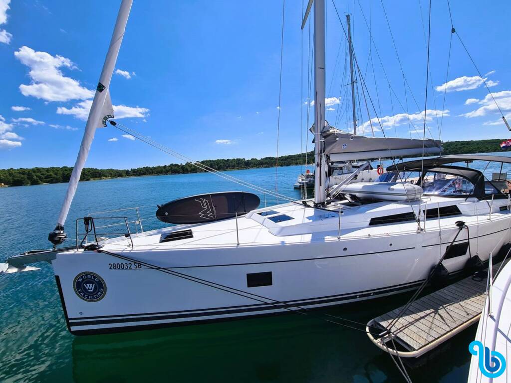 Hanse 508, 