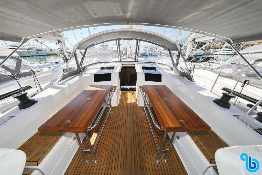 Hanse 508, 