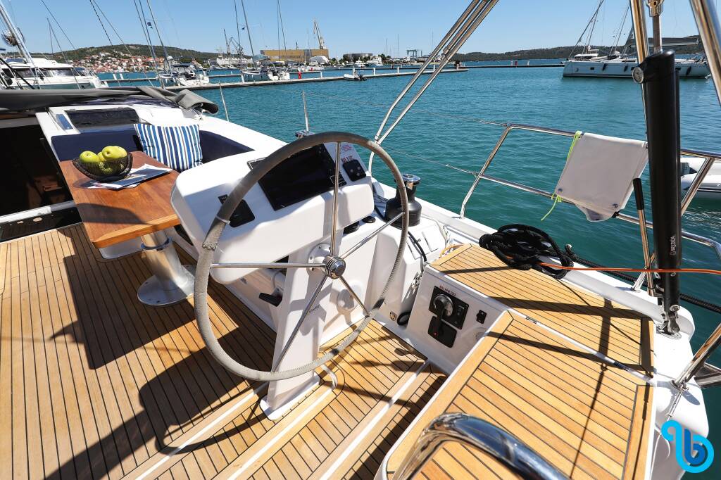 Hanse 508, #106 Owner’s