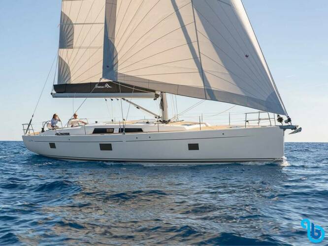 Hanse 508 MARE ESTRELLA