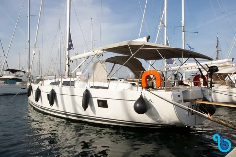 Hanse 508, Medusa II