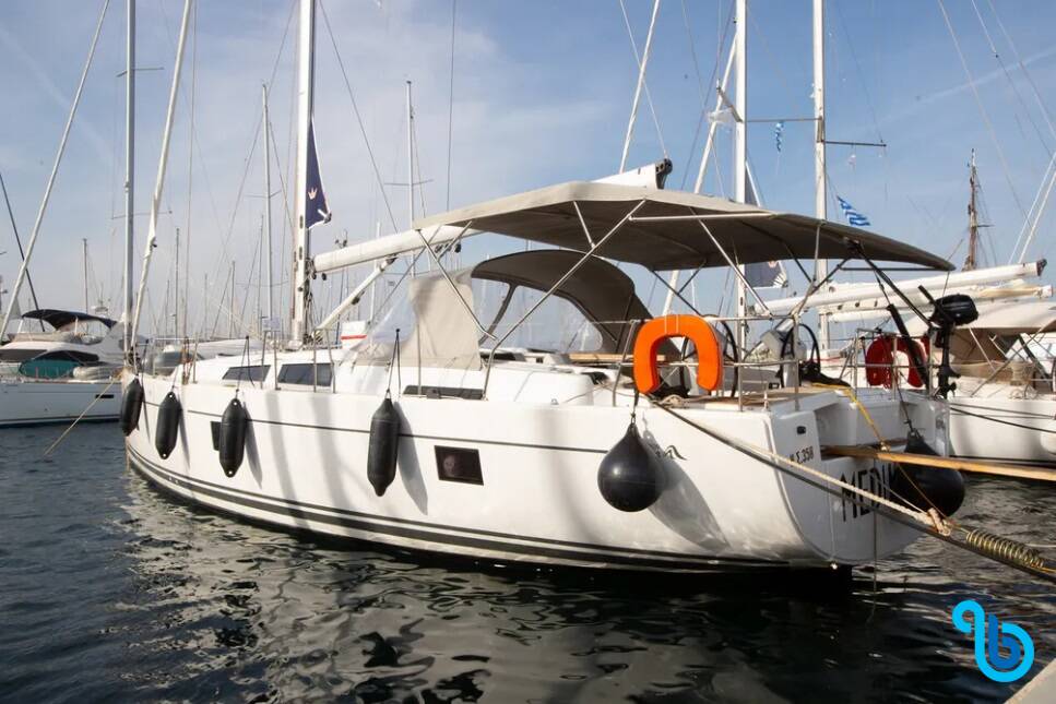 Hanse 508, Medusa II