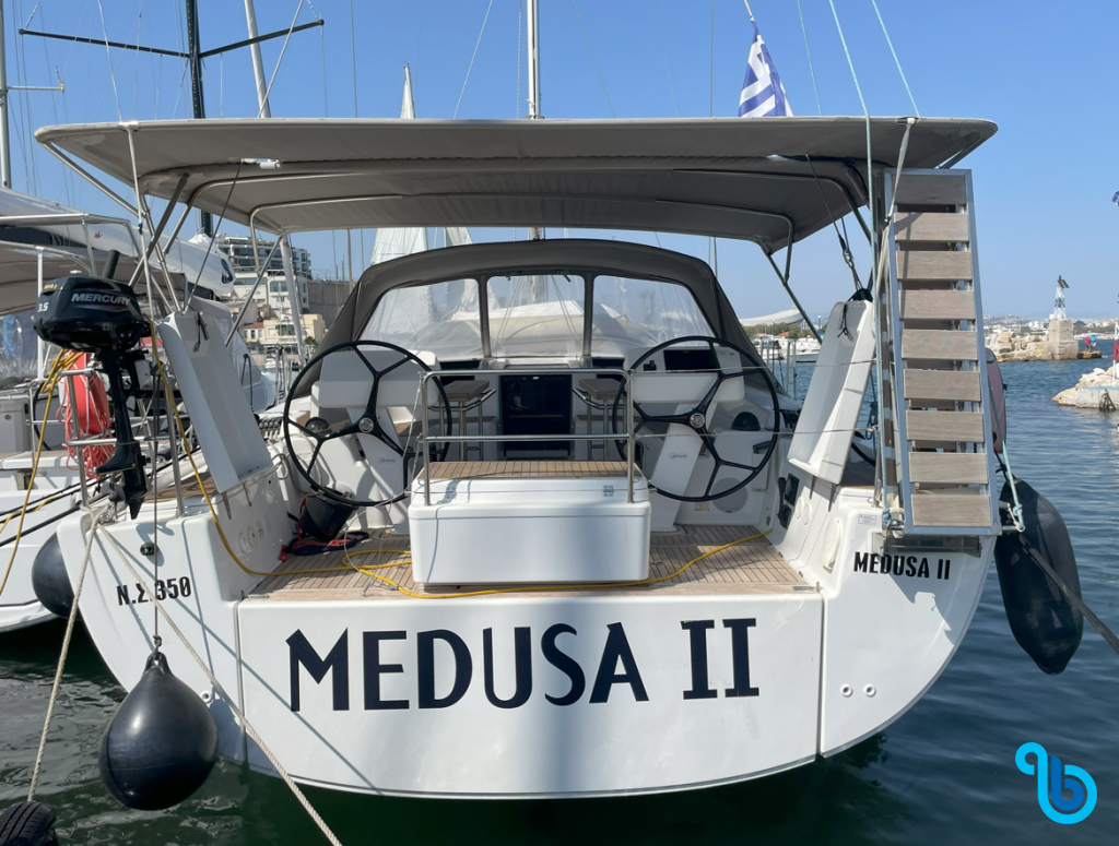 Hanse 508, Medusa II