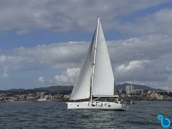 Hanse 508 SIMFONIX