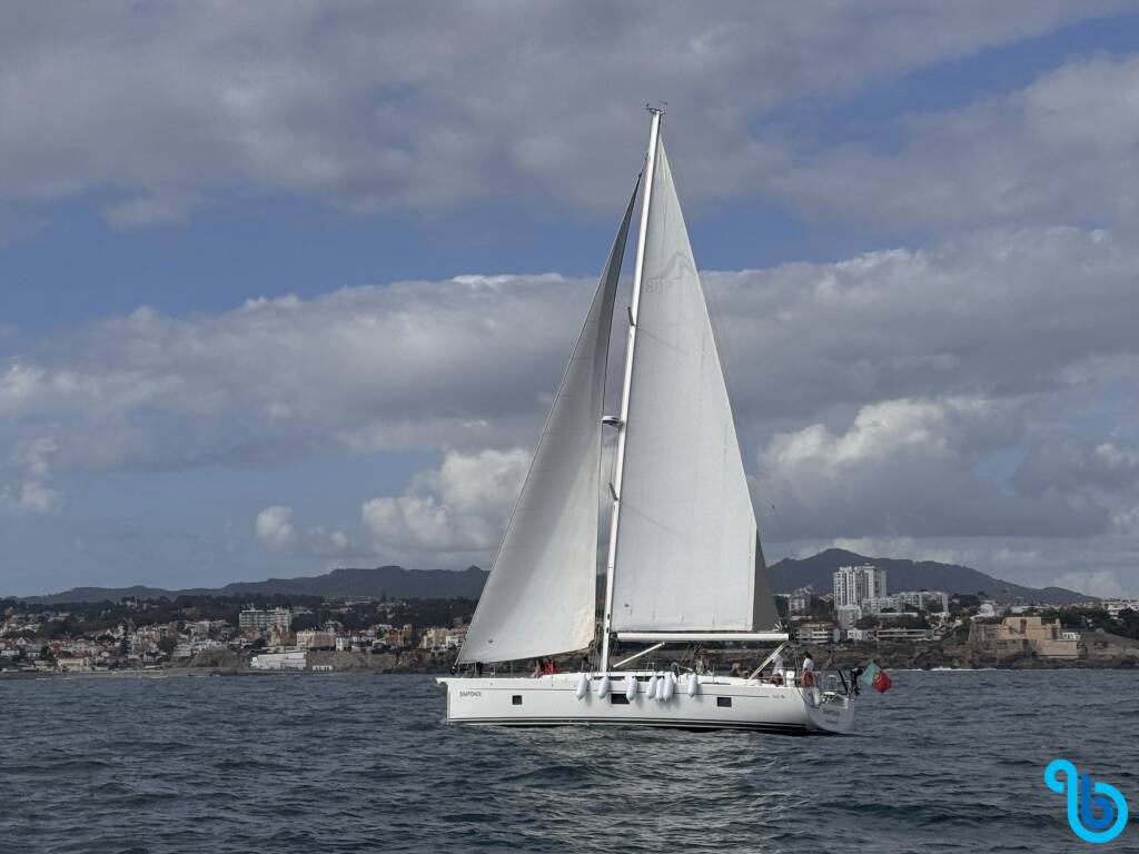 Hanse 508, SIMFONIX