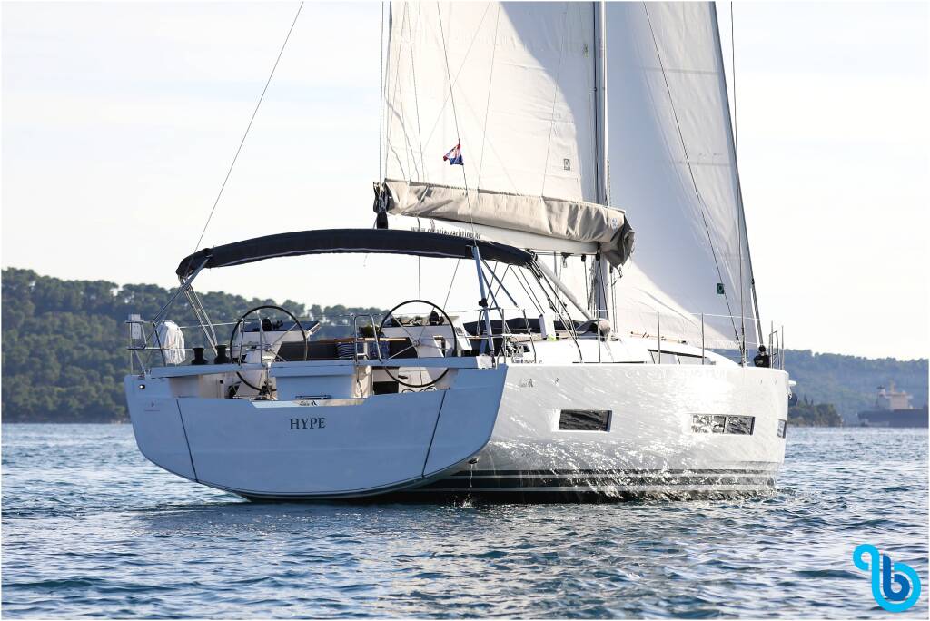 Hanse 510, #016