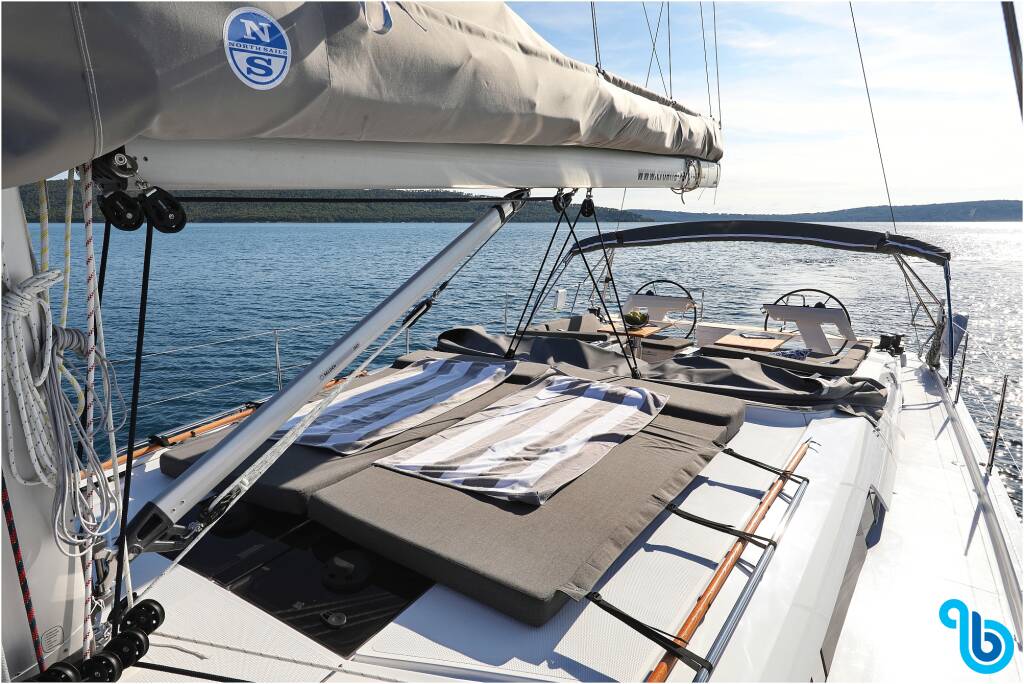 Hanse 510, #016