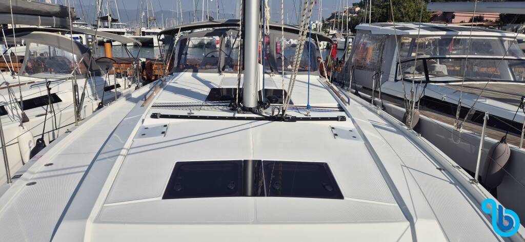 Hanse 510, Kille