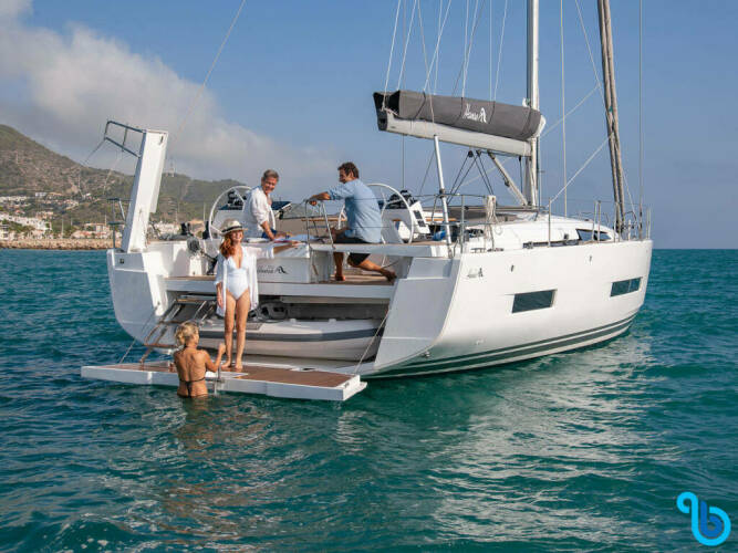 Hanse 510 Quimera II