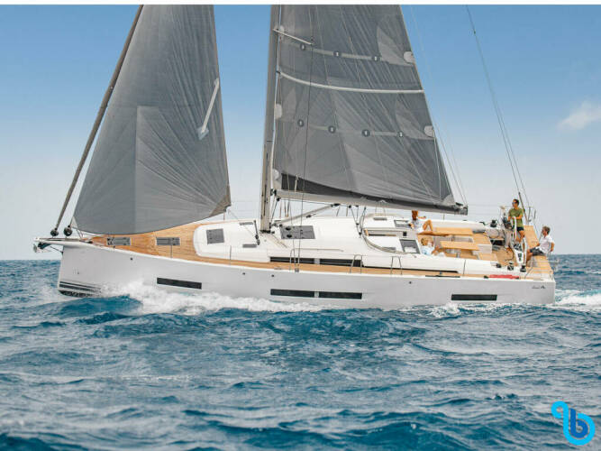 Hanse 510 #062