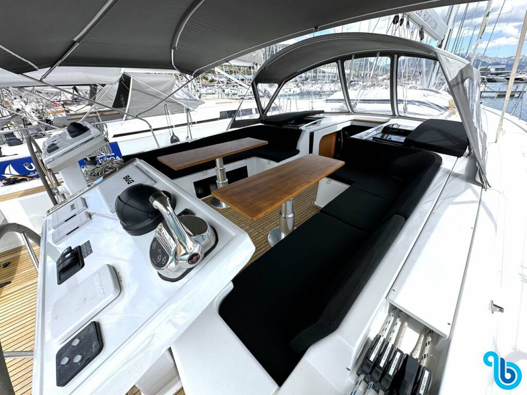 Hanse 548, Adele