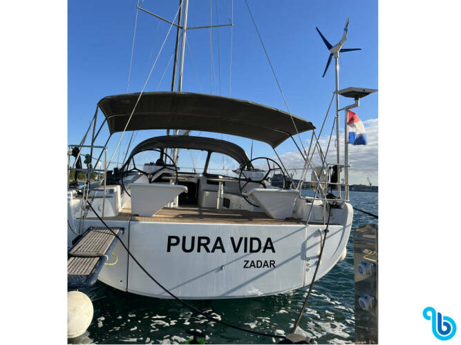 Hanse 575 PURA VIDA