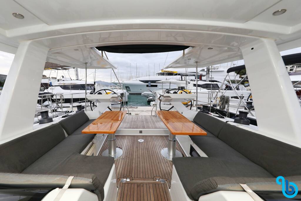 Hanse 588, JASMINE