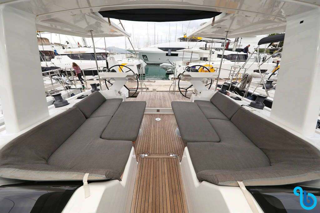 Hanse 588, JASMINE