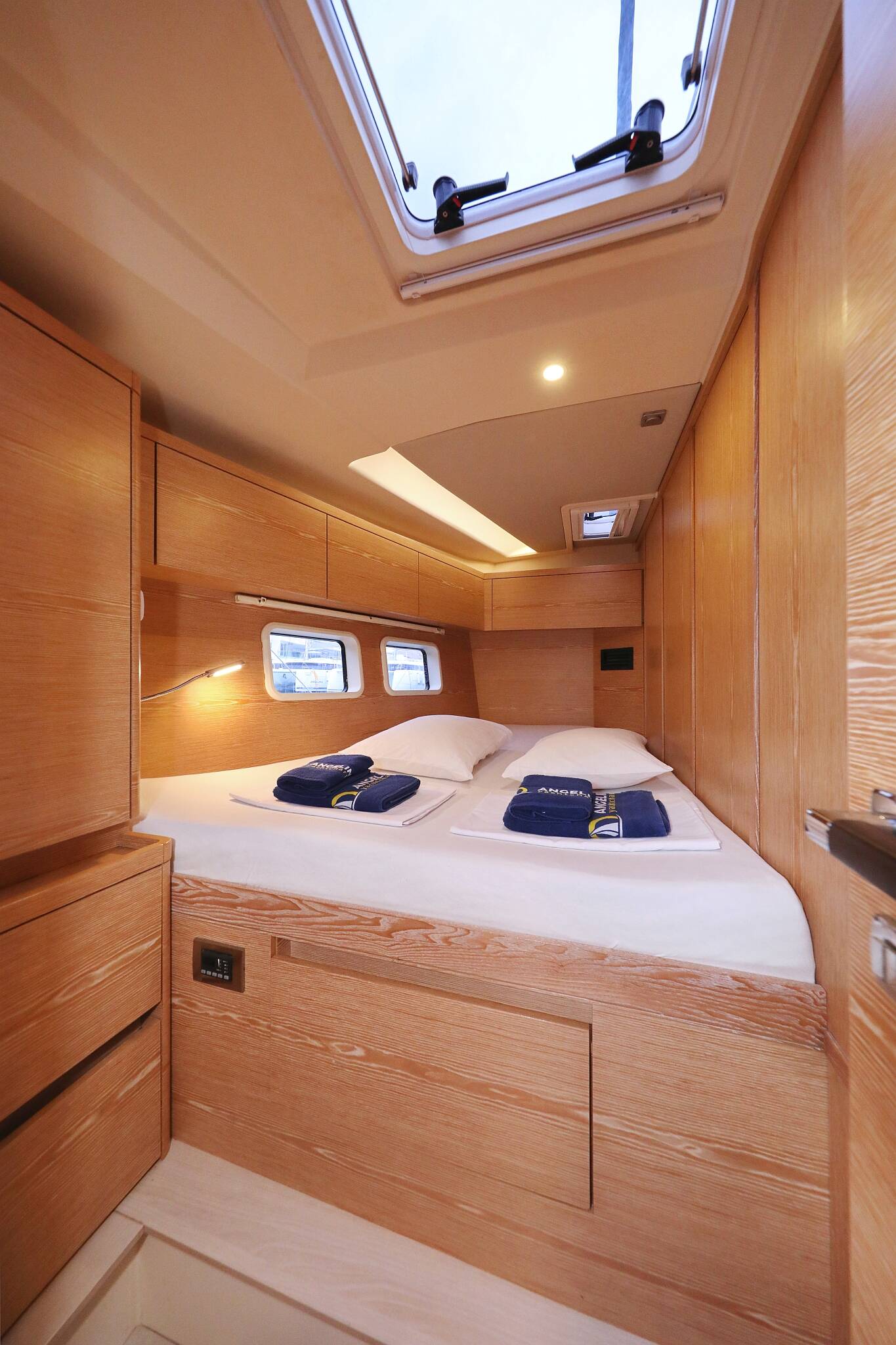 Hanse 588, JASMINE