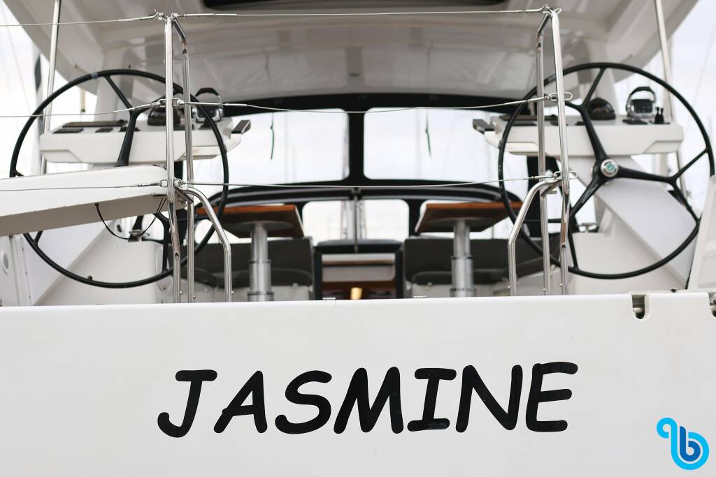 Hanse 588, JASMINE