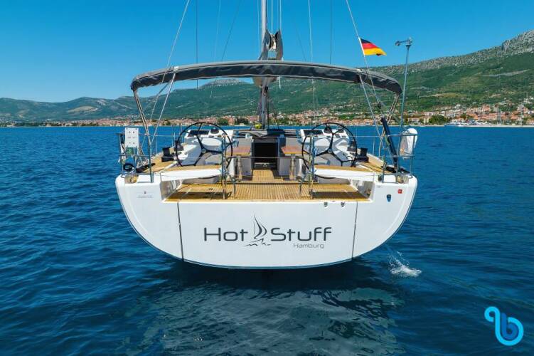 Hanse 588 