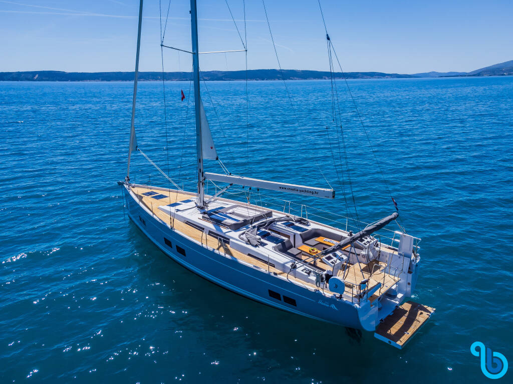 Hanse 588, #157