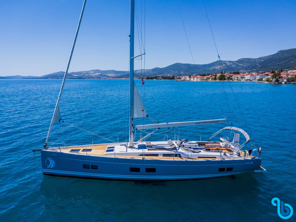 Hanse 588, #157