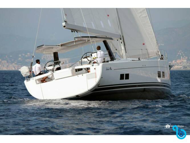 Hanse 588 ENSURE