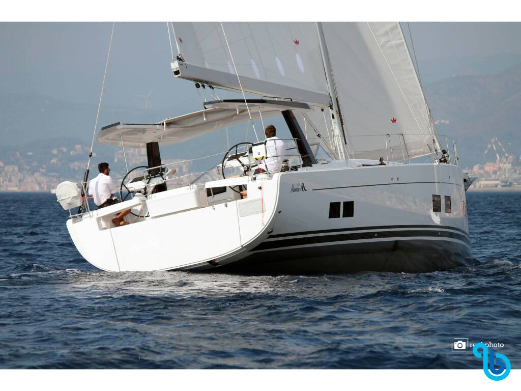 Hanse 588, ENSURE