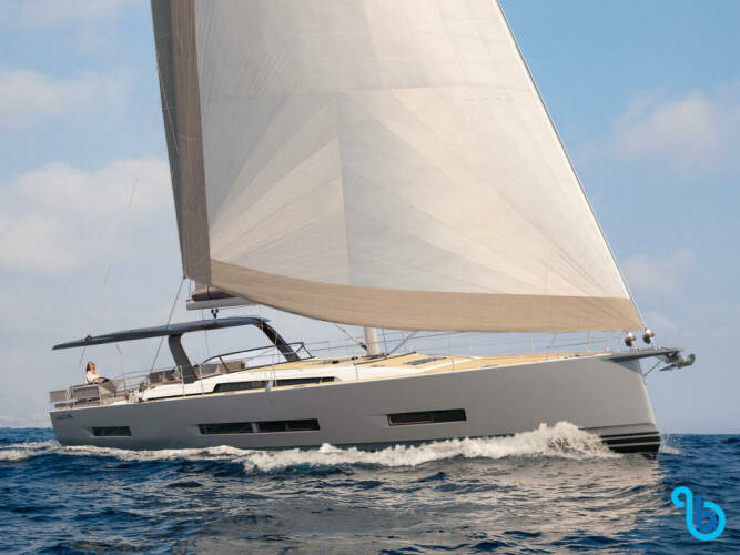 Hanse 590 #022 - OW