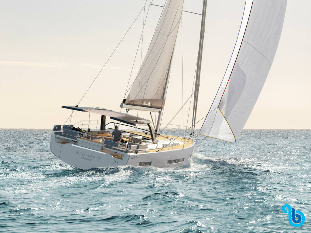 Hanse 590, #022 - OW