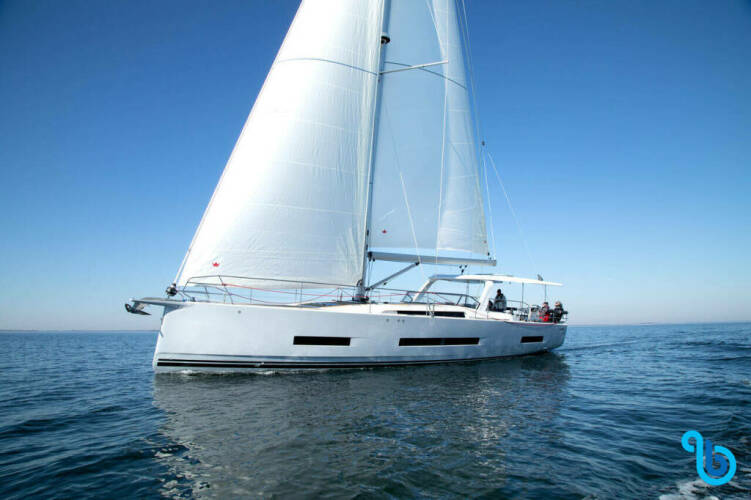 Hanse 590 Art R