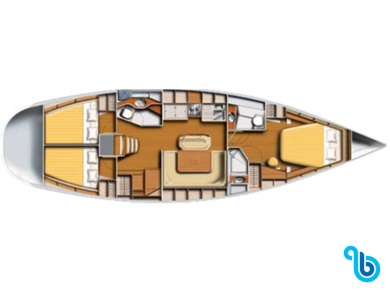 Harmony 47, Marlin