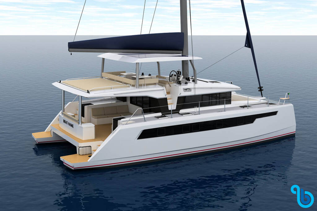 Island Spirit 525E, WIND AND SOUL