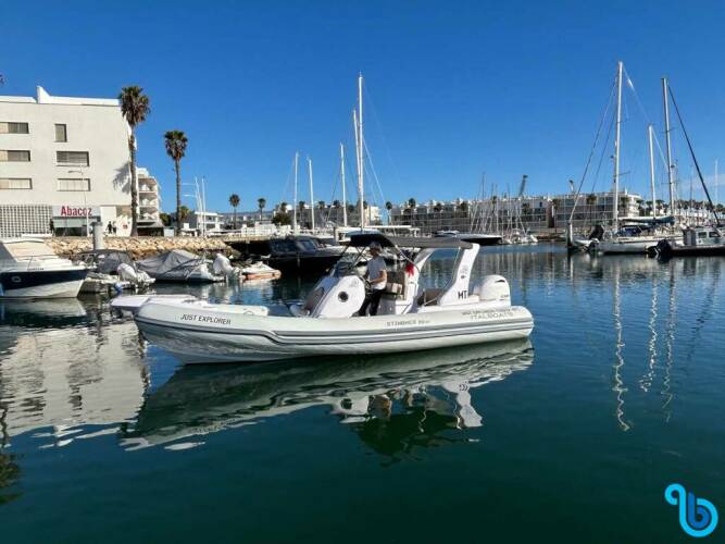 Italboats Stingher 22GT Just Explorer