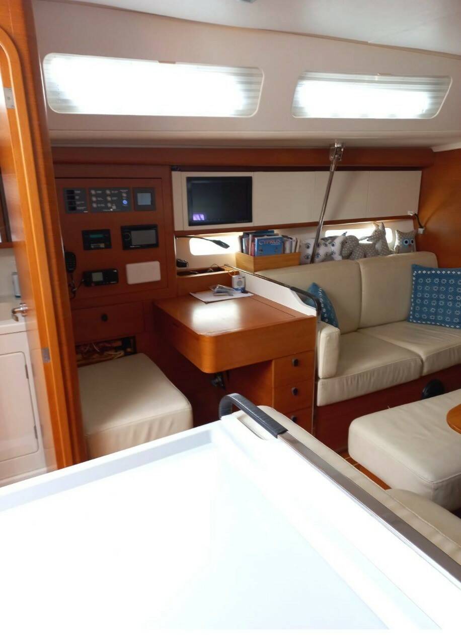 Italia Yachts 13.98, nessun nome