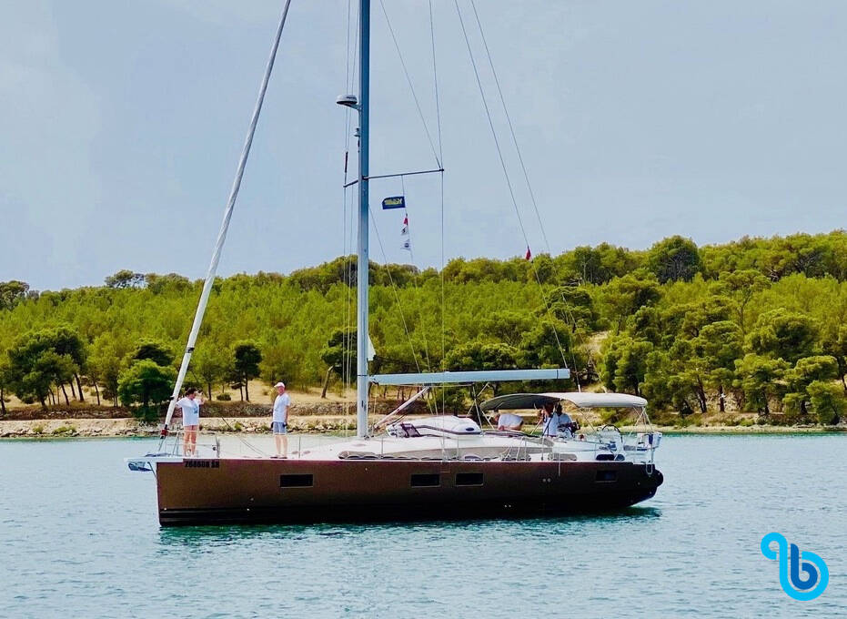 Jeanneau 51, 