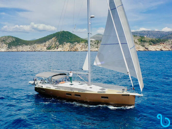 Jeanneau 51 