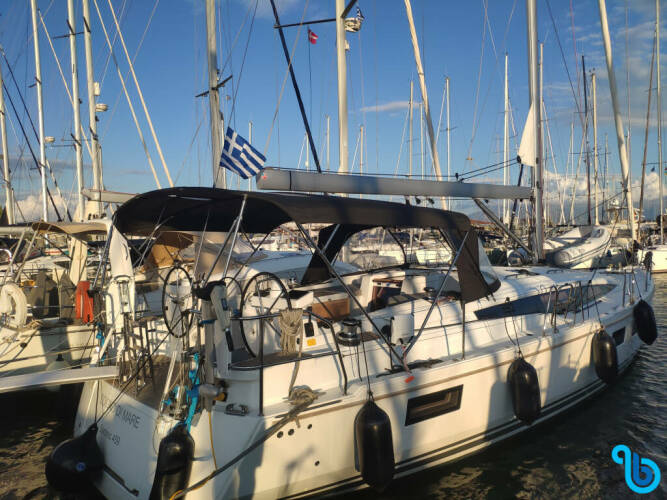 Jeanneau 51 Sogno di Mare