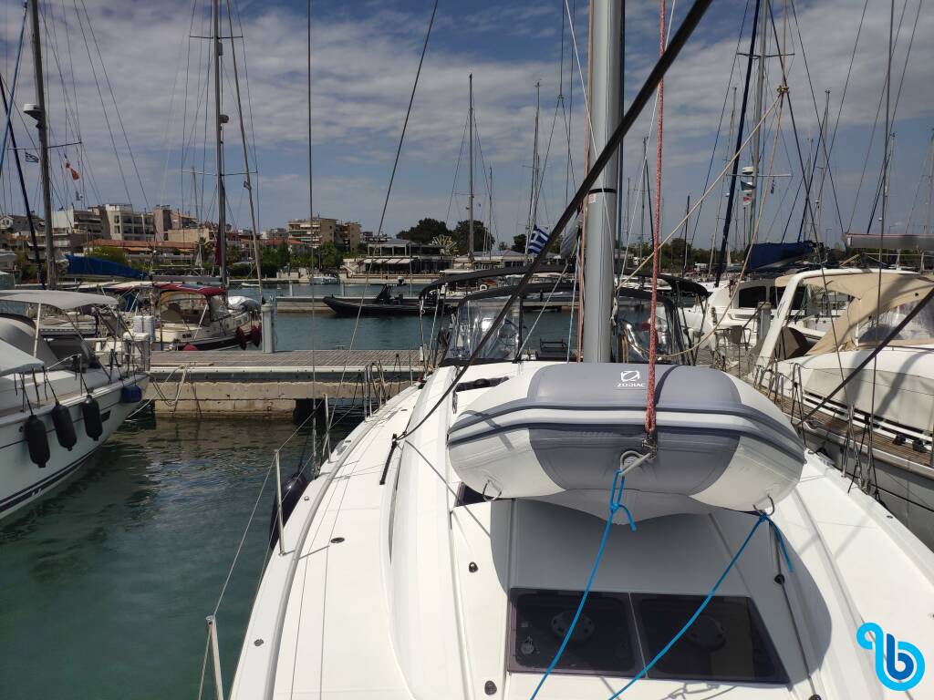 Jeanneau 51, Sogno di Mare