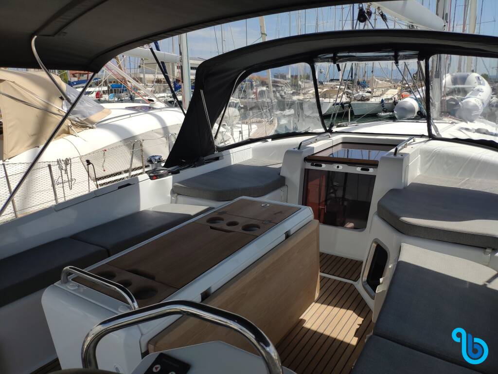 Jeanneau 51, Sogno di Mare