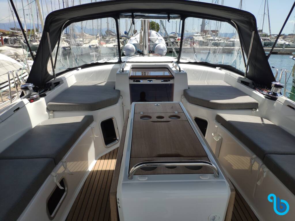 Jeanneau 51, Sogno di Mare