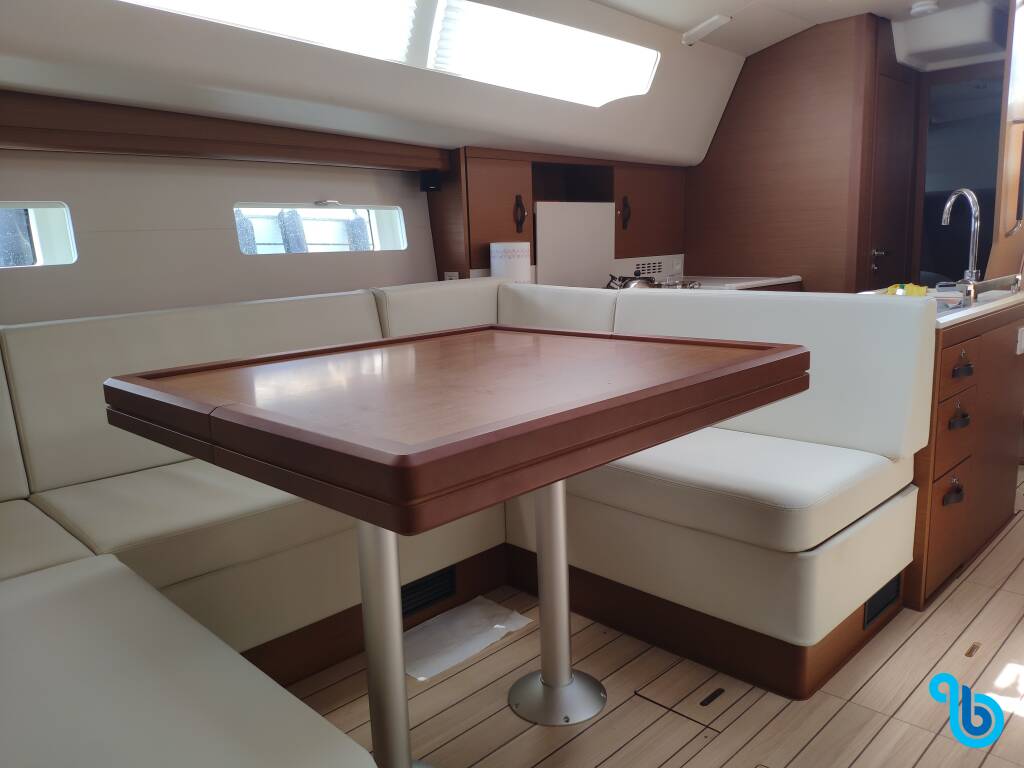 Jeanneau 51, Sogno di Mare