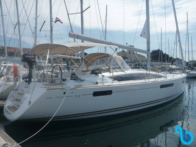 Jeanneau 53, Triton